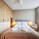 Διαμέρισμα Jantaris Przy Plazy Mielno (Koszalin)