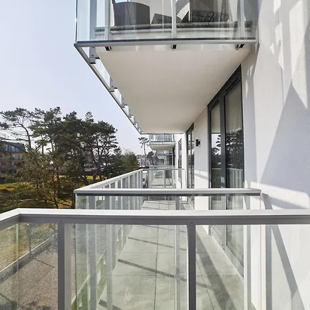 Jantaris Mielno Przy Plazy Apartment *