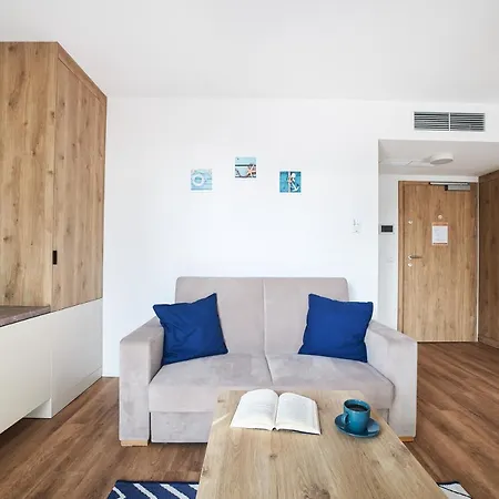Jantaris Mielno Przy Plazy Apartment