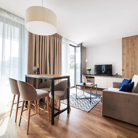 Apartment Jantaris Mielno Przy Plazy Mielno (Koszalin)