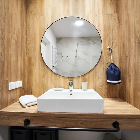 Jantaris Przy Plazy Apartman Mielno