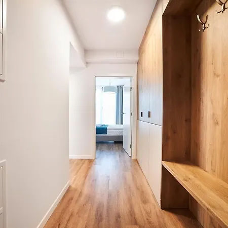 Jantaris Mielno Przy Plazy Apartment