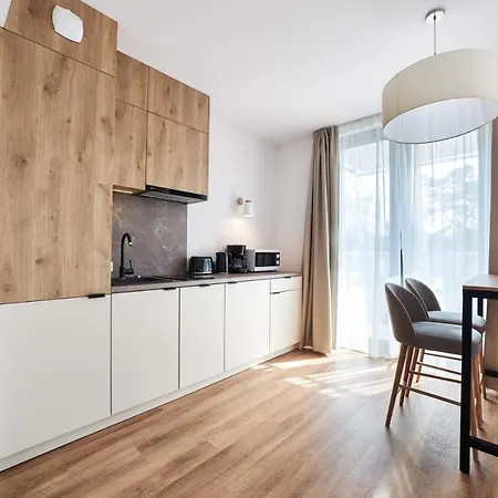 Jantaris Przy Plazy Apartamento Mielno (Koszalin)