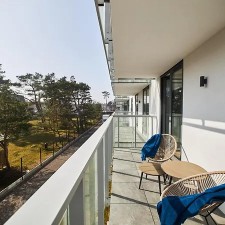 Apartment Jantaris Mielno Przy Plazy *