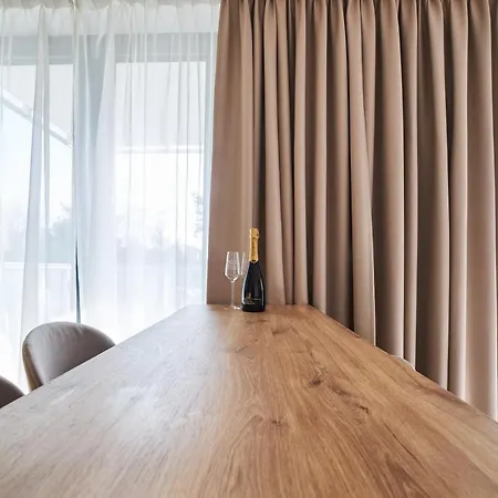 Jantaris Mielno Przy Plazy Apartment *