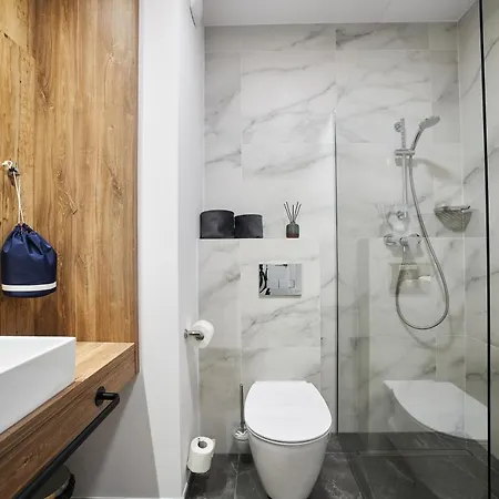 Apartman Jantaris Przy Plazy *