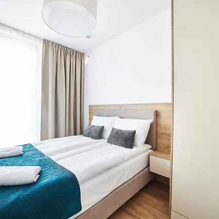 Apartment Jantaris Mielno Przy Plazy *