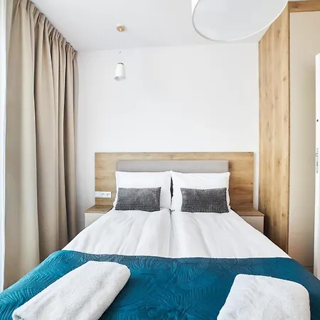 Apartment Jantaris Mielno Przy Plazy *