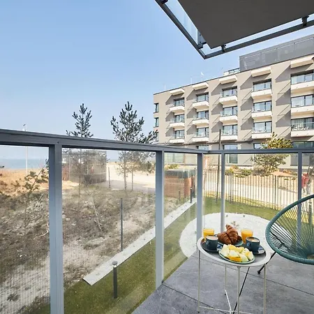 Jantaris Mielno Przy Plazy Apartment Mielno (Koszalin)