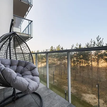Apartment Jantaris Mielno Przy Plazy *