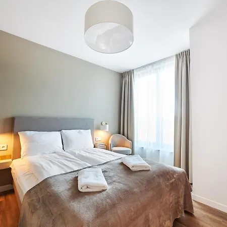 Jantaris Przy Plazy Apartman