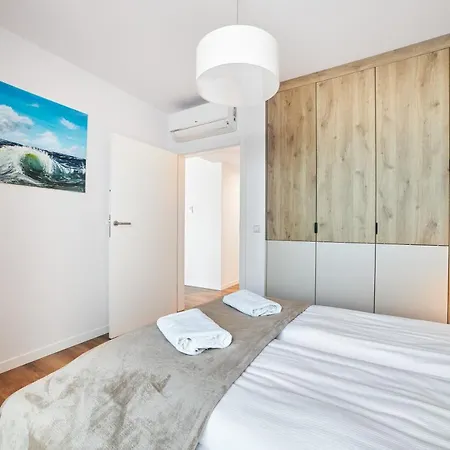 Jantaris Mielno Przy Plazy Apartment *