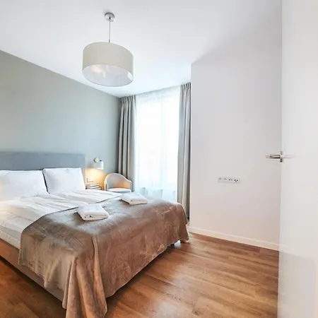 Apartment Jantaris Mielno Przy Plazy Mielno (Koszalin)