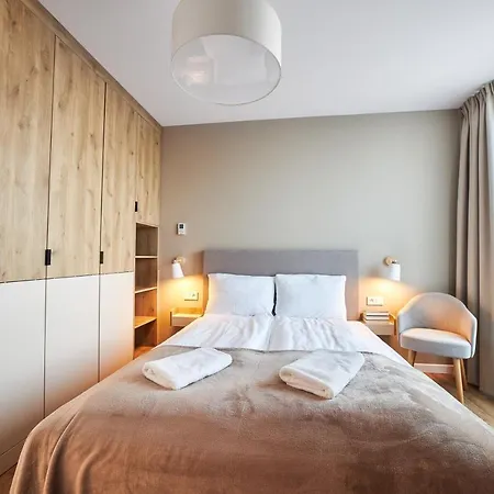 Apartamento Jantaris Przy Plazy Mielno (Koszalin)