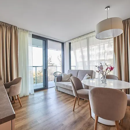 Jantaris Przy Plazy דירה