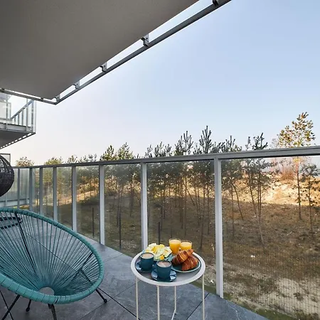 Jantaris Mielno Przy Plazy Apartment Mielno (Koszalin)