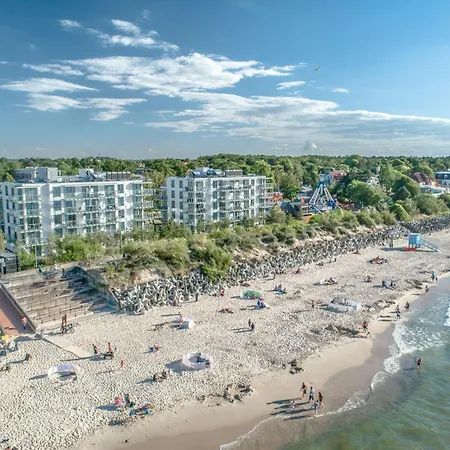 Apartment Jantaris Mielno Przy Plazy