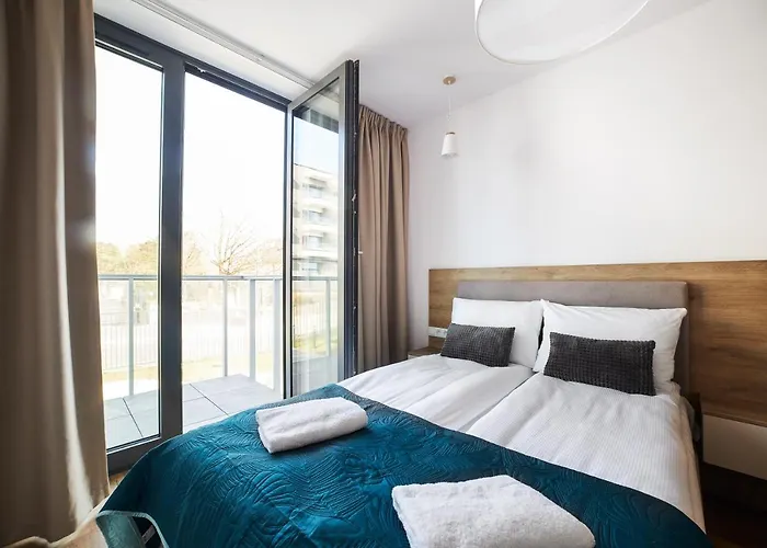 Apartmán Jantaris Przy Plazy