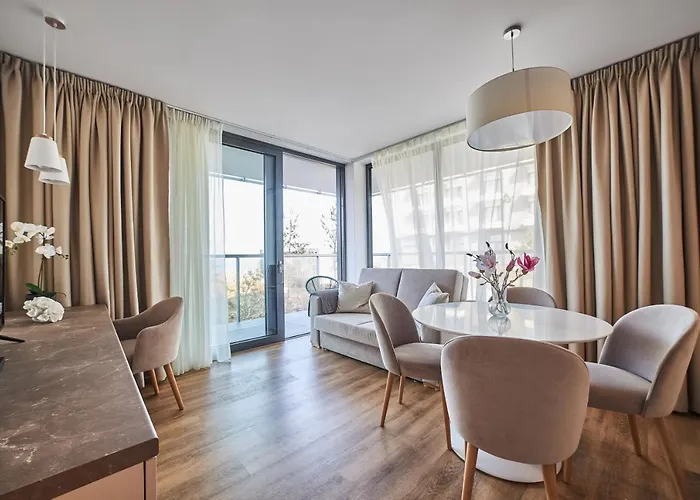 Jantaris Przy Plazy 아파트