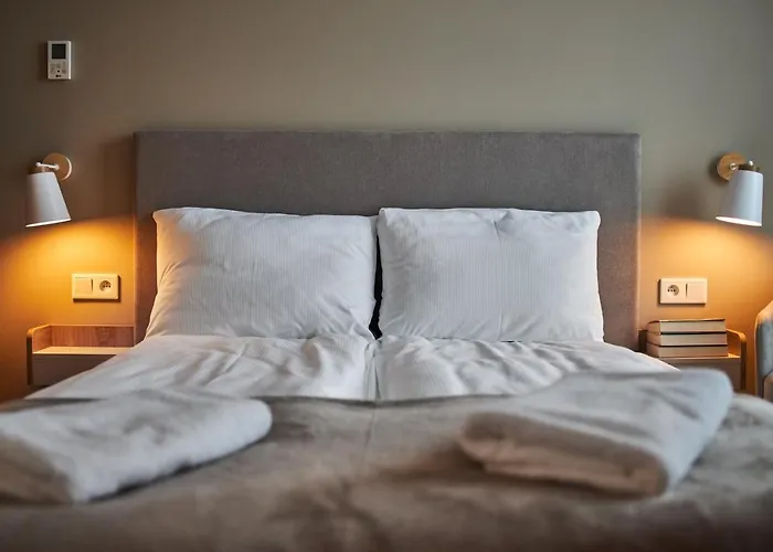 Apartmán Jantaris Przy Plazy