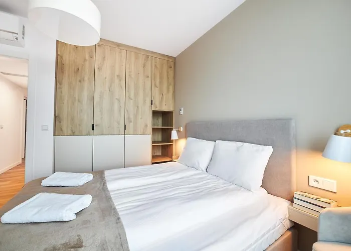 Jantaris Przy Plazy 아파트 *