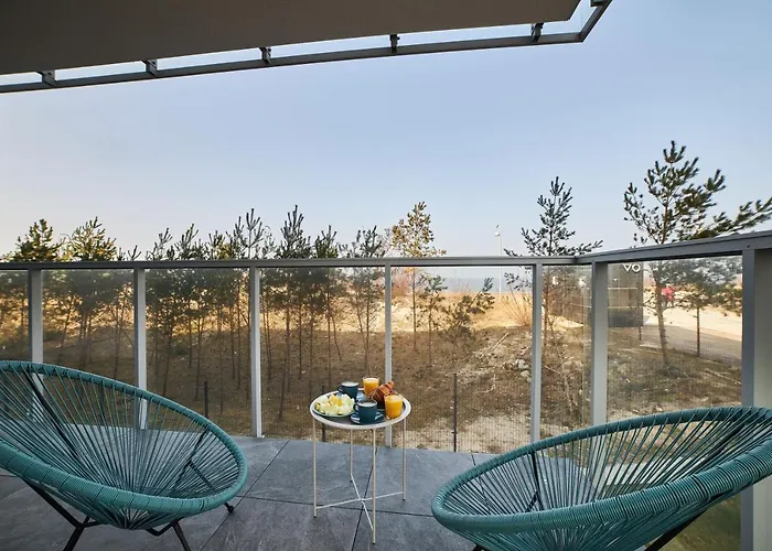 Jantaris Przy Plazy Apartmán *