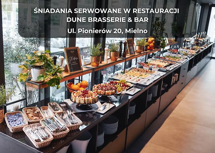 아파트 Jantaris Przy Plazy *